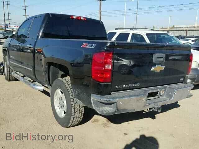 2014 CHEVROLET SILVERADO - VIN: 1GCVKSEC3EZ200369 - Фото 3