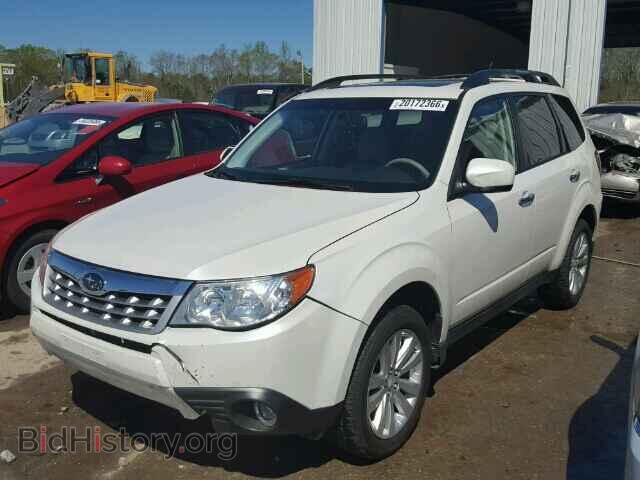 2013 SUBARU FORESTER - VIN: JF2SHAECXDH415068 - Photo 2