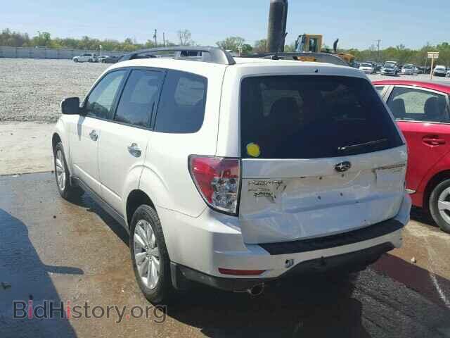 2013 SUBARU FORESTER - VIN: JF2SHAECXDH415068 - Photo 3