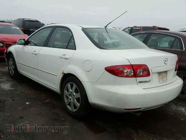 2005 MAZDA 6 - VIN: 1YVFP80C655M47225 - Фото 3