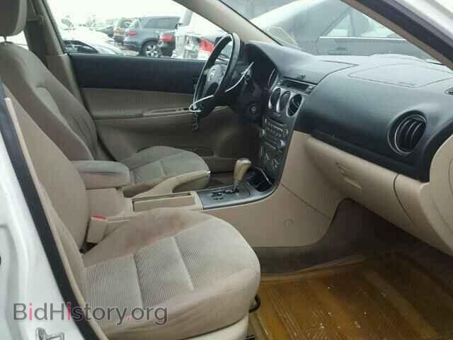 2005 MAZDA 6 - VIN: 1YVFP80C655M47225 - Фото 5