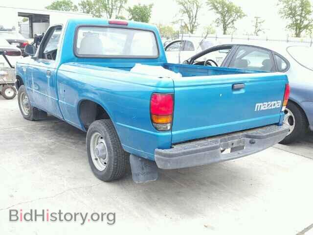1996 MAZDA B2300 - VIN: 4F4CR12A9TTM25077 - Фото 3