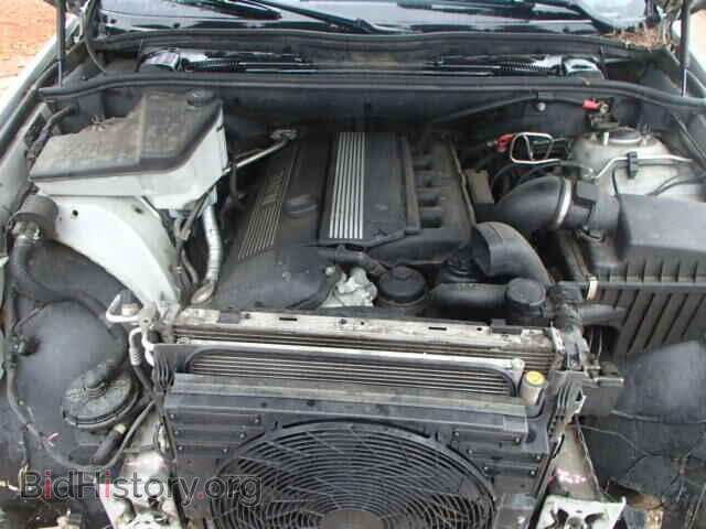 2006 BMW X5 - VIN: 5UXFA13526LY24169 - Фото 7