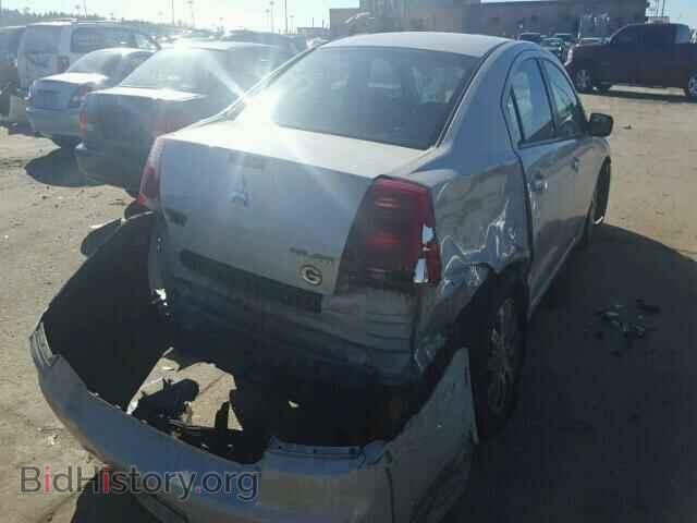 2008 MITSUBISHI GALANT - VIN: 4A3AB36F88E018642 - Фото 4