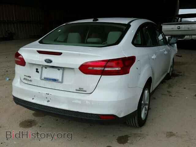 2016 FORD FOCUS - VIN: 1FADP3F25GL397260 - Photo 4
