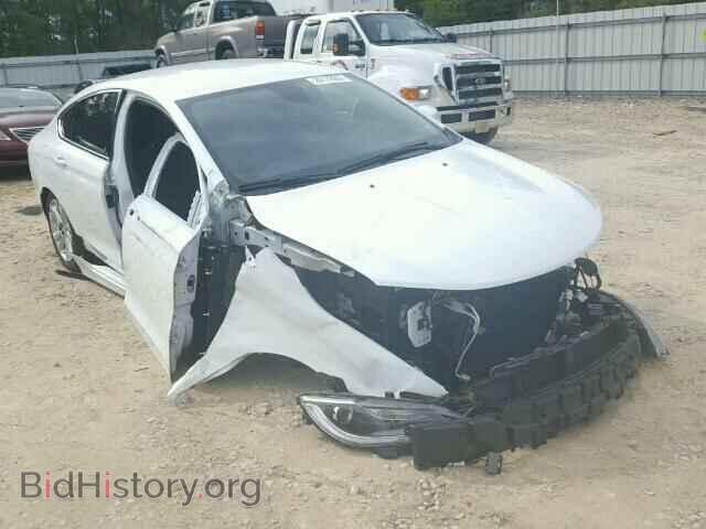 Photo 1C3CCCAB5FN570226 - CHRYSLER 200 2015