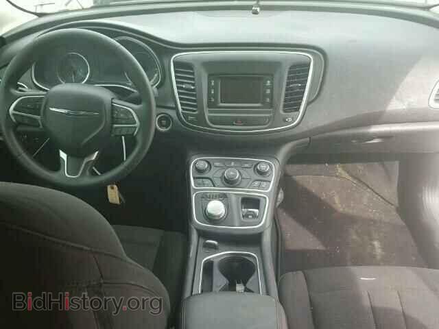 2015 CHRYSLER 200 - VIN: 1C3CCCAB5FN570226 - Photo 9