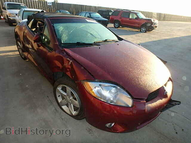 Фотография 4A3AL35T27E050926 - MITSUBISHI ECLIPSE 2007