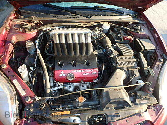 2007 MITSUBISHI ECLIPSE - VIN: 4A3AL35T27E050926 - Фото 7