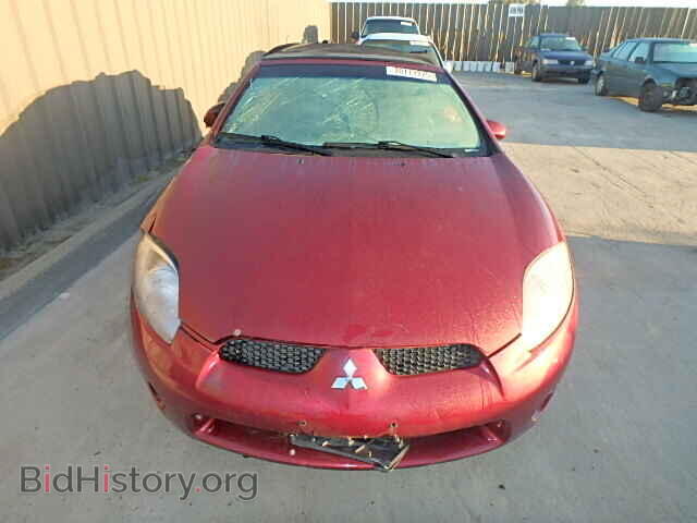 2007 MITSUBISHI ECLIPSE - VIN: 4A3AL35T27E050926 - Фото 9