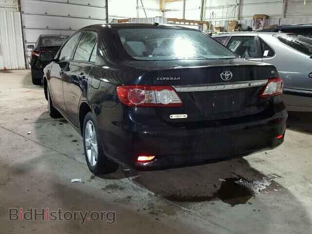 2011 TOYOTA COROLLA - VIN: 2T1BU4EE4BC560914 - Фото 3