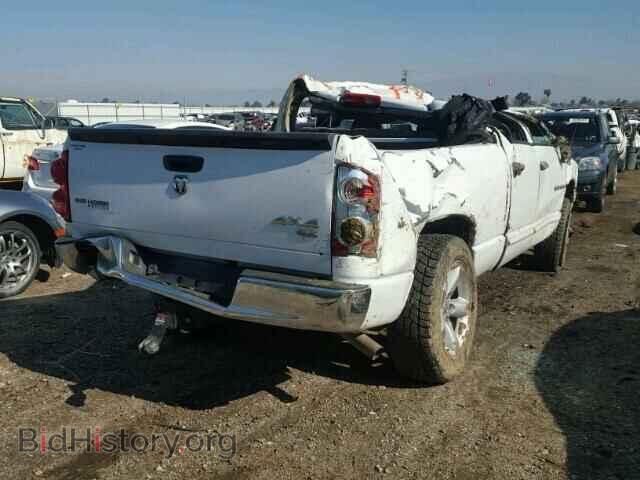 2007 DODGE RAM 1500 - VIN: 1D7HU18207J524374 - Фото 4