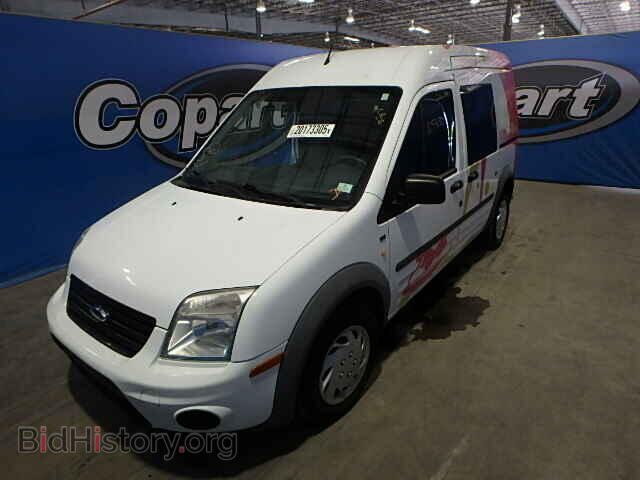 2010 FORD TRANSIT CO - VIN: NM0LS6BN0AT036013 - Фото 2
