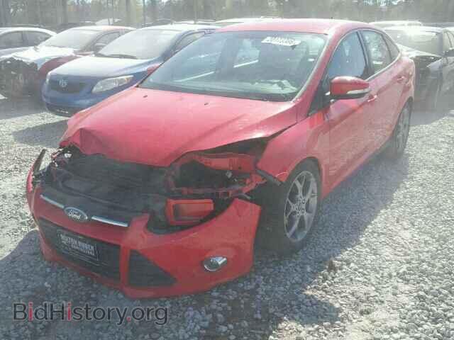 2014 FORD FOCUS - VIN: 1FADP3F23EL126503 - Photo 2