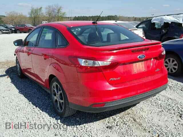 2014 FORD FOCUS - VIN: 1FADP3F23EL126503 - Photo 3
