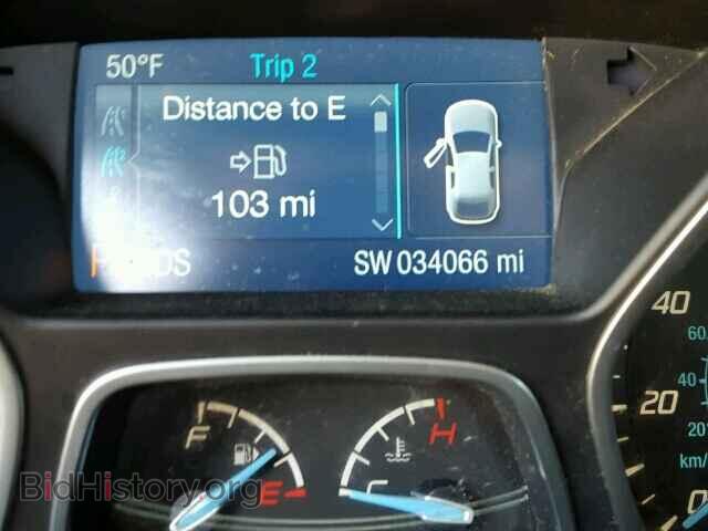 2014 FORD FOCUS - VIN: 1FADP3F23EL126503 - Photo 8