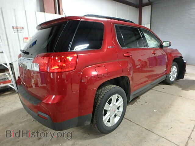 2013 GMC TERRAIN - VIN: 2GKALSEK9D6310327 - Photo 4