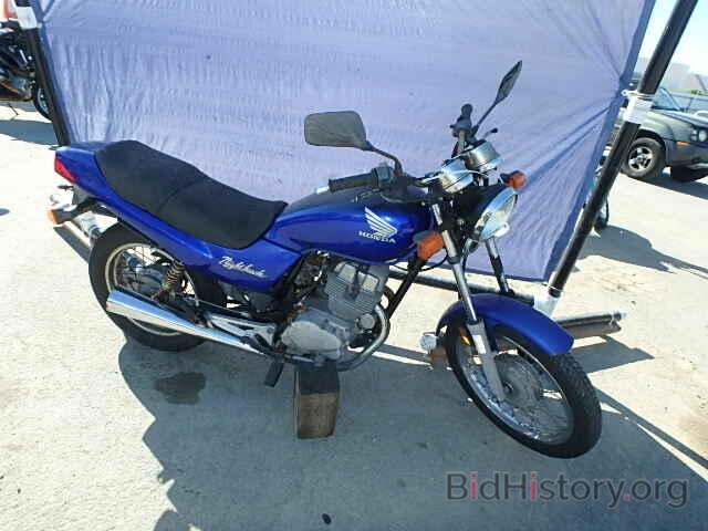 Photo JH2MC2418PK200329 - HONDA CB CYCLE 1993