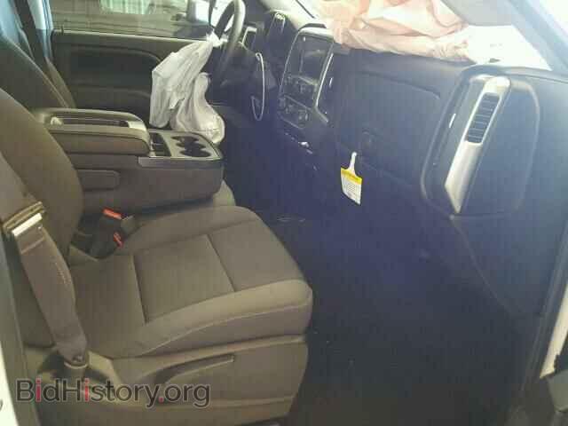 2015 CHEVROLET SILVERADO - VIN: 3GCUKREC9FG485598 - Фото 5