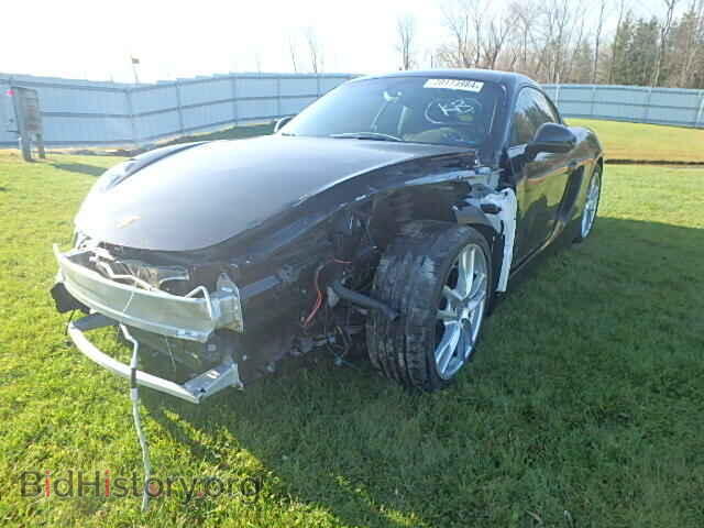 2014 PORSCHE CAYMAN - VIN: WP0AA2A85EK170447 - Фото 2