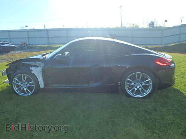 2014 PORSCHE CAYMAN - VIN: WP0AA2A85EK170447 - Фото 10