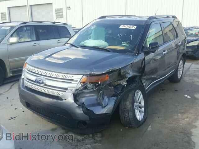 2012 FORD EXPLORER - VIN: 1FMHK7D81CGB00461 - Фото 2