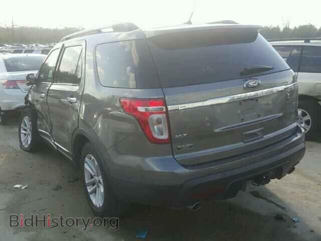 2012 FORD EXPLORER - VIN: 1FMHK7D81CGB00461 - Фото 3