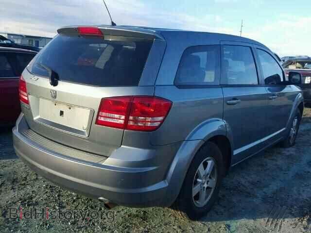 2009 DODGE JOURNEY - VIN: 3D4GG47B29T166533 - Фото 4