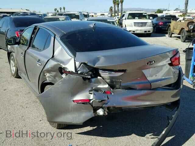 2015 KIA OPTIMA - VIN: 5XXGM4A73FG418159 - Фото 3
