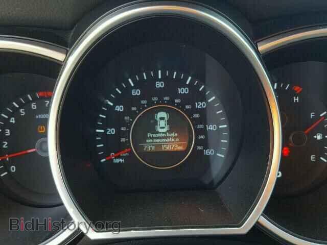 2015 KIA OPTIMA - VIN: 5XXGM4A73FG418159 - Фото 8