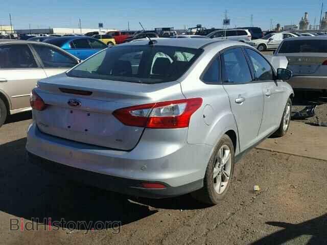 2014 FORD FOCUS - VIN: 1FADP3F25EL224593 - Photo 4
