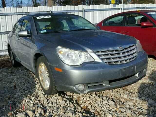Photo 1C3LC66K77N535733 - CHRYSLER SEBRING 2007