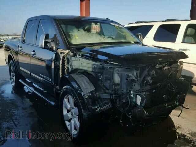 Photo 1N6BA07D28N314128 - NISSAN TITAN 2008