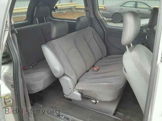 2007 DODGE CARAVAN - VIN: 1D4GP25B87B119643 - Фото 6