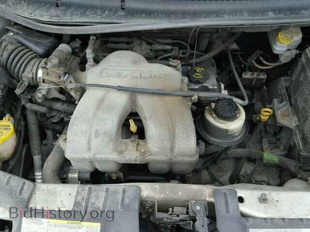 2007 DODGE CARAVAN - VIN: 1D4GP25B87B119643 - Фото 7