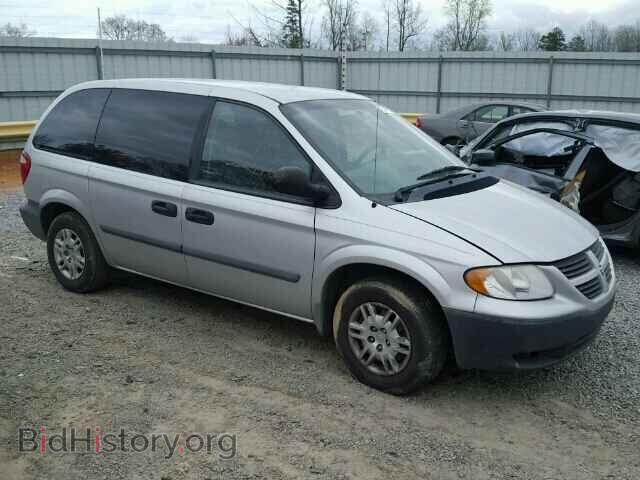 2007 DODGE CARAVAN - VIN: 1D4GP25B87B119643 - Фото 9