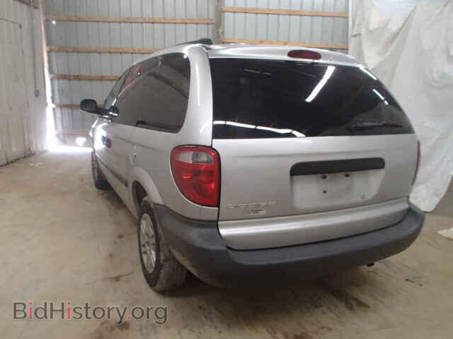2005 DODGE CARAVAN - VIN: 1D4GP25RX5B185721 - Фото 3