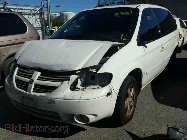 2005 DODGE CARAVAN - VIN: 2D4GP44LX5R128459 - Фото 2