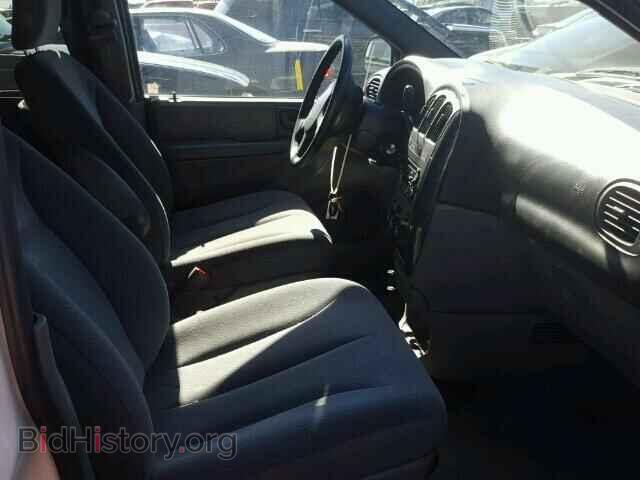 2005 DODGE CARAVAN - VIN: 2D4GP44LX5R128459 - Фото 5
