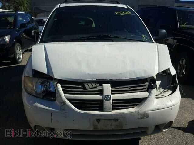 2005 DODGE CARAVAN - VIN: 2D4GP44LX5R128459 - Фото 9