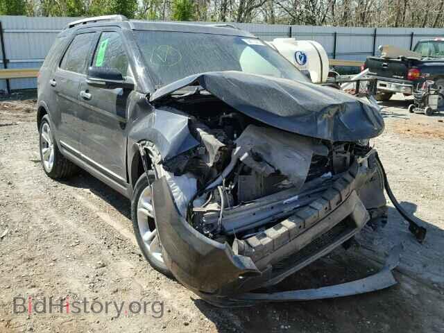 Фотография 1FMHK8F86CGA86575 - FORD EXPLORER 2012