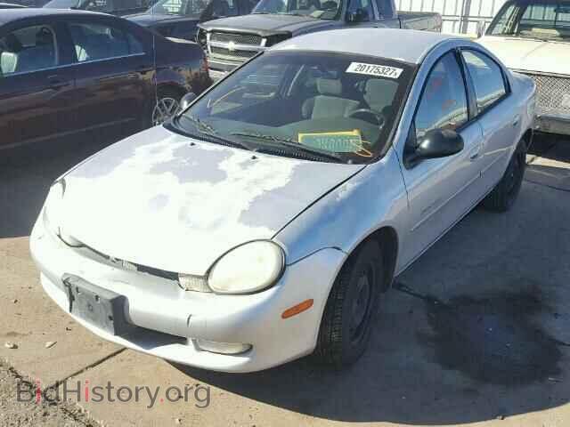 2000 DODGE NEON - VIN: 1B3ES46C3YD593660 - Фото 2