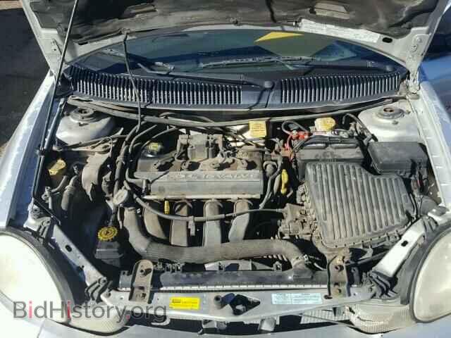 2000 DODGE NEON - VIN: 1B3ES46C3YD593660 - Фото 7