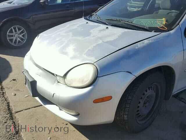 2000 DODGE NEON - VIN: 1B3ES46C3YD593660 - Фото 9