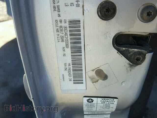 2000 DODGE NEON - VIN: 1B3ES46C3YD593660 - Фото 10