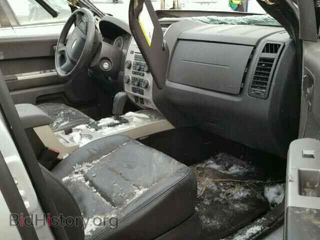2011 FORD ESCAPE - VIN: 1FMCU0D74BKB80756 - Фото 5