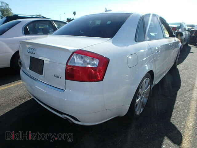 2005 AUDI A4 - VIN: WAUJC68E65A070146 - Фото 4