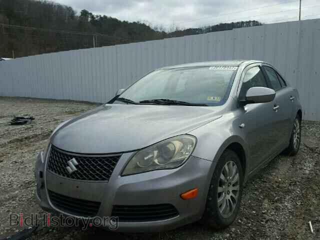 2010 SUZUKI KIZASHI - VIN: JS2RF9A33A6100973 - Фото 2