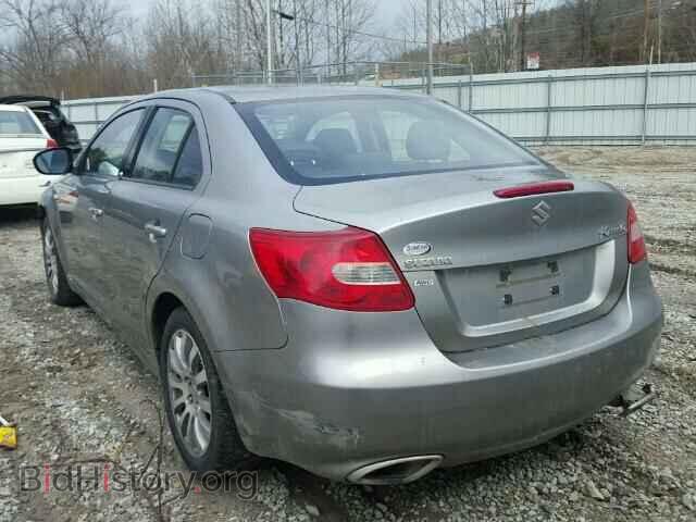 2010 SUZUKI KIZASHI - VIN: JS2RF9A33A6100973 - Фото 3