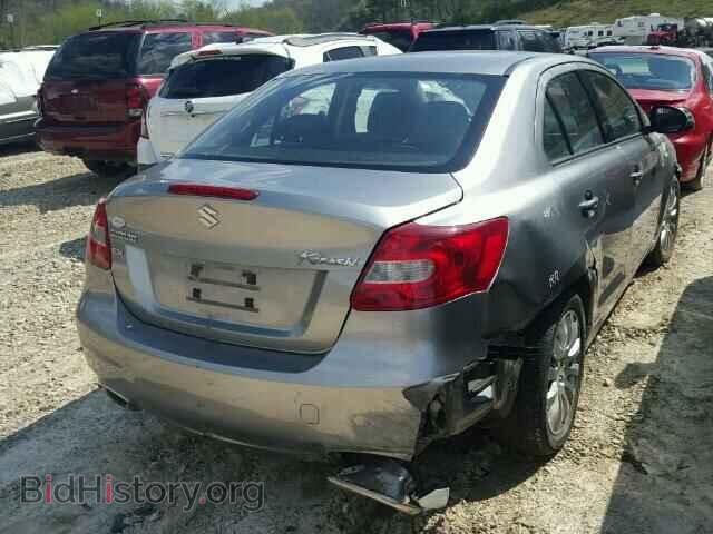 2010 SUZUKI KIZASHI - VIN: JS2RF9A33A6100973 - Фото 4